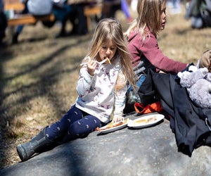 Music and pancakes are on the agenda at Ashokan's Annual Maple Fest.