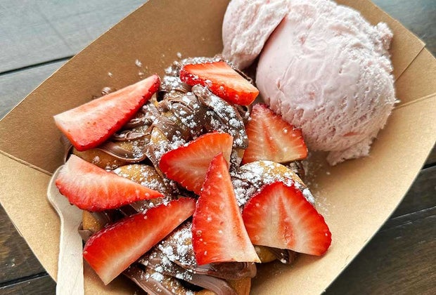 Things to do in Warwick, NY: Dream Donuts