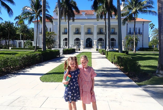 West Palm Beach, Florida: Henry Morrison Flagler Museum