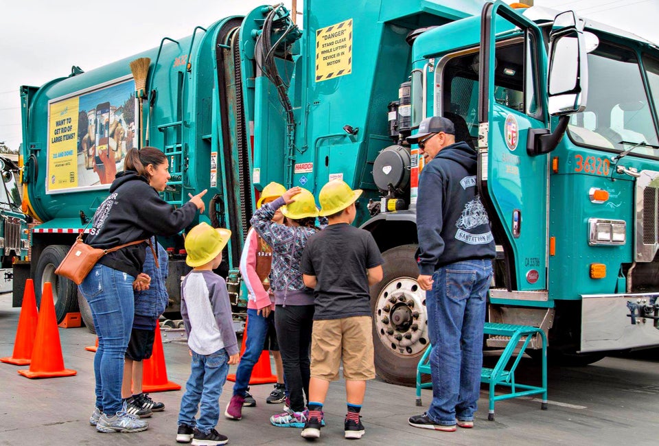 Photo courtesy of Los Angeles Sanitation & Environment