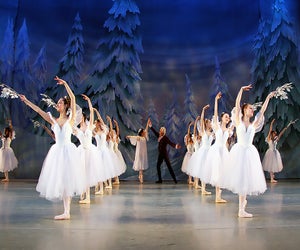Catch The Nutcracker at the Westchester County Center this weekend. Photo courtesy of the company
