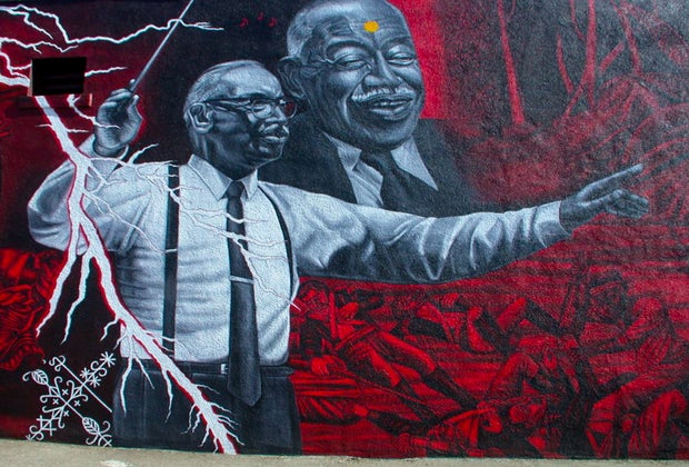 Black-Owned Restaurants, Shops, and Landmarks in Los Angeles: William Grant Still