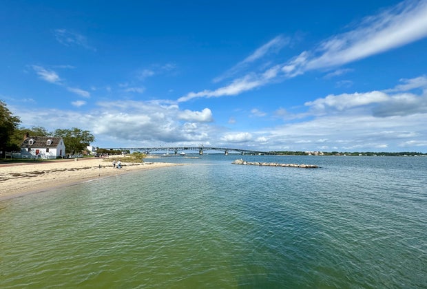 Yorktown Virginia Beach York River American History