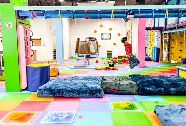 New Ball N' Bounce Opened in Encino