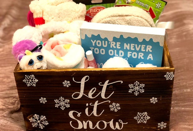 Christmas eve box Christmas traditions